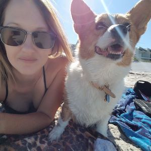 Meet your Posher, Abby